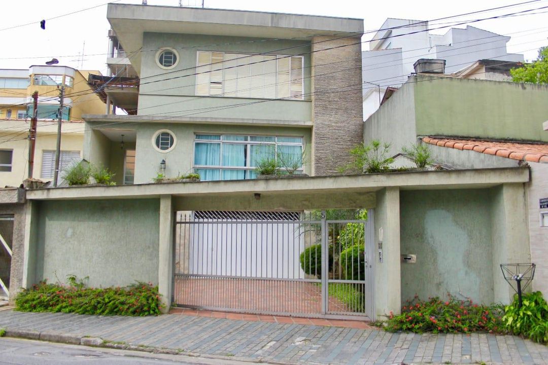 Captação de Casa a venda na Rua João Marotti, Santa Terezinha, São Bernardo do Campo, SP